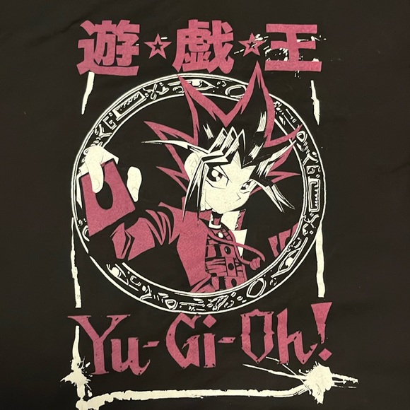 Yu-Gi-Oh T-shirt - Picture 2 of 5